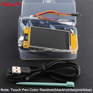 Module ESP32-2432S028R adapté, écran LCD TFT ESP32 de 2,8 pouces, boîtier en acrylique, 2 cœurs WIFI+BT 240X320 ILI9341, écran tactile résistif - Product Image 6
