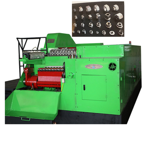 Perú Mercado 41B6S Tuerca de  Ensamblaje  Máquina De Estampación En Frío Para Hacer Tuercas - Product Image 6