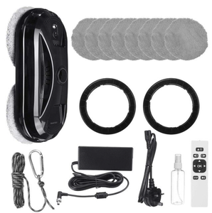 Limpiador de ventanas inteligente, Robot de limpieza de ventanas magnético automático, superventas - Product Image 2