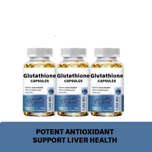 Suplementos OEM <span class=keywords><strong>L</strong></span>-Glutatión Suplemento de grado alimenticio 500mg <span class=keywords><strong>L</strong></span>-Glutatión Cápsulas - Product Image 2