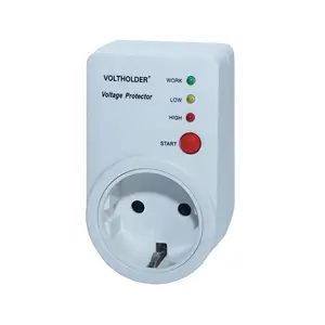 factory sell S-2155 Surge protector 230V 16A Voltage protector
