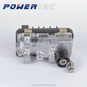 Actuador electrónico Powertec G-109 712120 6NW008412 743899 A6480960099 para <span class=keywords><strong>Mercedes</strong></span> E <span class=keywords><strong>320</strong></span> <span class=keywords><strong>CDI</strong></span> W211 OM648 204HP 2003-2006 - Product Image 5