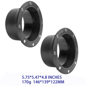 Conexión Rápida Magnética Anti-Fugas con Junta <span class=keywords><strong>de</strong></span> Goma y Abrazadera <span class=keywords><strong>de</strong></span> Acero Inoxidable - Product Image 3