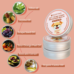 ผลิตภัณฑ์ทำความสะอาดและดูแลขนสัตว์เลี้ยงคุณภาพสูงบาล์มทำความสะอาดความสะอาดความสะอาดความสะอาดความสะอาดความสะอาดดวงตาอย่างอ่อนโยนและปลอดภัยสำหรับสัตว์เลี้ยง - Product Image 3