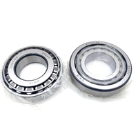 Roulements automatiques de bonne qualité au meilleur prix 30202 30203 30204 30205 30206 30207 30208 30209 30210 30200 Série Roulements à rouleaux coniques