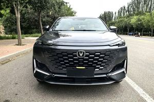 Changan Uni K de Segunda Mano, Vehículos de Gasolina Baratos, Uni-K 4x4 Usado 2021 2022 2023 2024 2025, SUV en Venta, Changan UNI-K Usado - Product Image 2