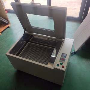 เครื่องเขย่าแบบอุณหภูมิคงที่ ZD-85A พร้อมระบบควบคุมดิจิตอล ความจุ 100 ลิตร สำหรับการทดลองในห้องปฏิบัติการ - Product Image 3