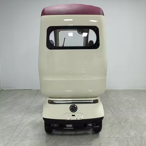 Xe ba bánh điện bằng thép Holladay 800w, bánh béo, xe tay ga điện 60v, xe đạp điện ba bánh cho người lớn - Product Image 4