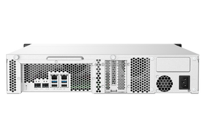 Qnap TS-1232Pxu Servidor de Almacenamiento en Red NAS de 12 Bahías, Almacenamiento en la Nube, Almacenamiento en Red - Product Image 2