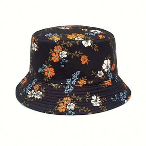 Summer Eco-Friendly Stainless Steel ABS Custom Embroidery Silk Screen Printing Simple Style Unisex Bucket <b>Hats</b> <b>for</b> Promotional - Product Image 5