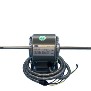 มอเตอร์พัดลมคอยล์เย็น HA55CE302 220V 55W สำหรับเครื่องปรับอากาศแบบรวมศูนย์ - Product Image 4
