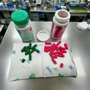 Cápsulas Naturales de Hierbas para Quemar Grasa OEM - Supresor del Apetito, 30-60 Cápsulas/botella, Cápsulas Adelgazantes y para Pérdida de Peso - Product Image 5