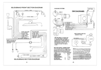 Arnés de Cableado Universal Extra Largo de 21 Circuitos para Automóvil