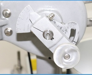 Mini beignet semi-automatique Commercial faisant la machine à frire beignet moulage beignet Machine fleur forme <span class=keywords><strong>Mochi</strong></span> - Product Image 4