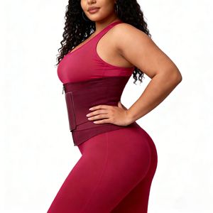 Ceinture Amincissante Corset Gainante pour <span class=keywords><strong>Femme</strong></span>, <span class=keywords><strong>Gaine</strong></span> Ventre Post-partum, Effet Sculptant Ferme, Respirante et Écologique - Product Image 3