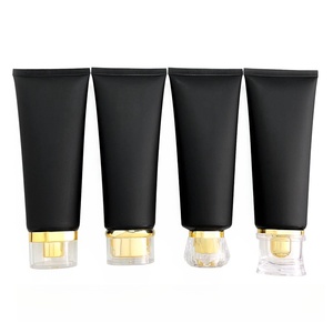 Tubes souples cosmétiques vides en plastique de 15, 30, 50 ml pour crème contour des yeux, avec pompe sans air et système de pression - Product Image 5