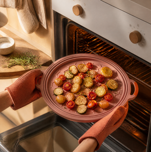 Vassoio Pieghevole in Silicone Ecologico per <span class=keywords><strong>Friggitrice</strong></span> <span class=keywords><strong>ad</strong></span> <span class=keywords><strong>Aria</strong></span>, Teglia da Forno, Stampo per Torte, Cestello per <span class=keywords><strong>Friggitrice</strong></span> <span class=keywords><strong>ad</strong></span> <span class=keywords><strong>Aria</strong></span> Personalizzabile - Product Image 4