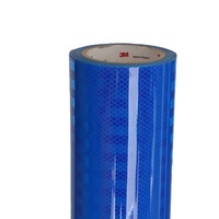 Rouleaux de vinyle réfléchissant de haute qualité, film réfléchissant HIP 3935 pour les panneaux de signalisation routière et les applications de sécurité