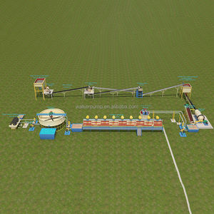 Mesin flotasi bijih Mineral Cobalt benefikasi pabrik pengolahan konsentrat Ore kobalt - Product Image 1