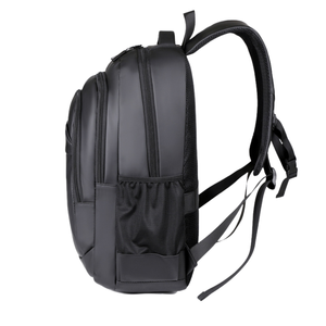 Bolso para Portátil de 15 Pulgadas, Mochila de Viaje Moderna de Gran Capacidad con Múltiples Compartimentos, Bolso de Hombro Casual - Product Image 3