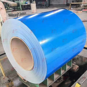 Haute qualité 16 jauge PPGI GI plaque d'acier galvanisé 0.45 1000mm couleur enduit bobine Ral 9027 flexion coupe Services inclus - Product Image 3