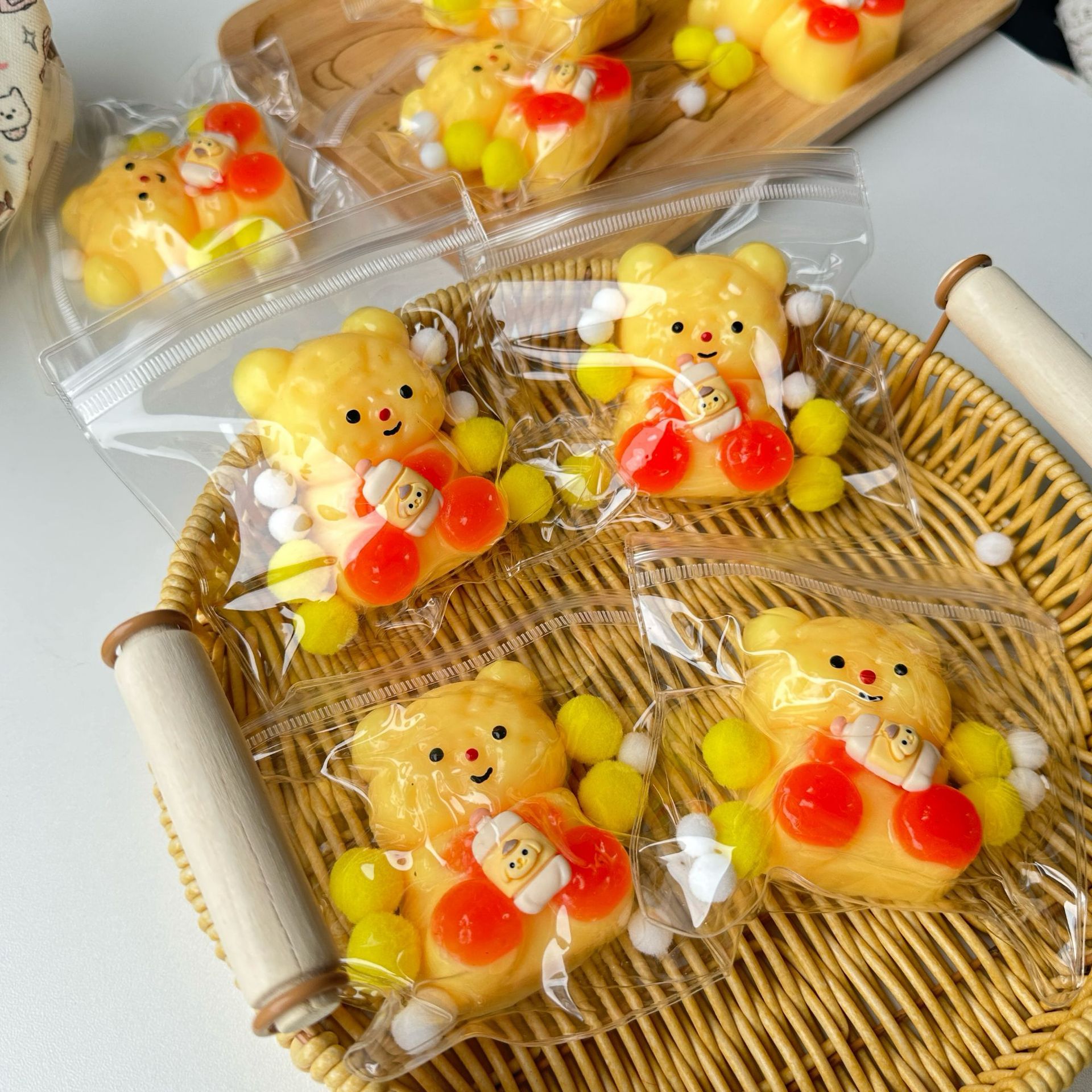 Butter bear
