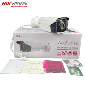 Hikvision DS-2CD2T83G2-2I/4i 8 MP acusense ngoài trời phát hiện chuyển động IR 60/80m hik-kết nối H.265 + IP cố định Bullet mạng Máy ảnh - Product Image 4