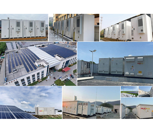 Customize All in One Hybrid Industrial <b>Energy</b> <b>Storage</b> Solar <b>System</b> 600Kw 1mwh 2mwh 3mwh Commercial Power - Product Image 6