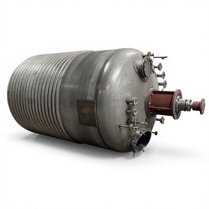ราคาเครื่องปฏิกรณ์แบบกวนผสม (Stirred Tank Reactor) สำหรับเคมีภัณฑ์ เช่น สารดอป  ใช้กับเรซินอีพ็อกซี่/เรซินอะคริลิก/โพลีออล - Product Image 3