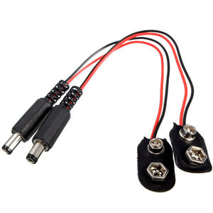 Hochwertiges 220V Elektronisches Batteriekabel mit 18AWG Verzinntem Kupferdraht und PVC-Isolierung für Zuverlässige Stromverbindungen - Product Image 2