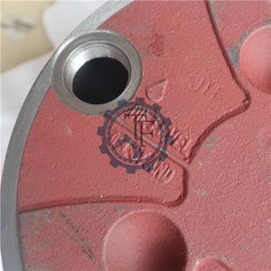 EXCAVADORA 4472 448 <span class=keywords><strong>089</strong></span> CARRIER PLANET 24KG para HW210 R170W9 1/2 R210W9S PIEZA DE MAQUINARIA DE CONSTRUCCIÓN - Product Image 4