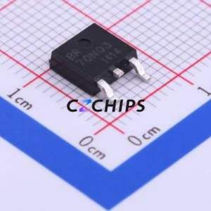 Nuevo y Original BRD70N03 TO-252 Transistor de efecto de campo (MOSFET) Venta completa Chips de componentes electrónicos y servicio BOM - Product Image 1