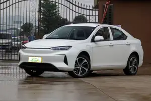 2021 전기 자동차 세단 자동차 새로운 스타일의 차량 최고의 범위 전체 구성 중국 전자 차량 JAC iEVA50