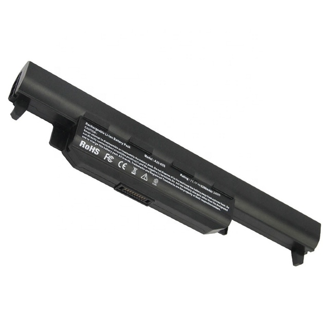 Replace Bateria A32-k55 asus Laptop Battery Factory A33-k55 A45 A55 K45 X45 X55 A75 K75 X75 Notebook Battery for Sale
