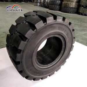 Neumático Nuevo para Montacargas 18x9-8 para Obras de Construcción con 1.5 Años de Garantía - Product Image 4