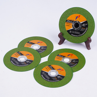 Disque de découpe abrasif Tianpeng 6 pouces 150x2.0x22.23mm pour acier inoxydable et métal