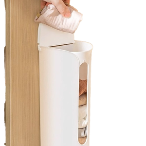 Nouvel Organisateur Mural Domestique 2026 pour Chaussettes et Sous-vêtements – Rangement Moderne en Plastique pour Vêtements – Vente en Gros - Product Image 2