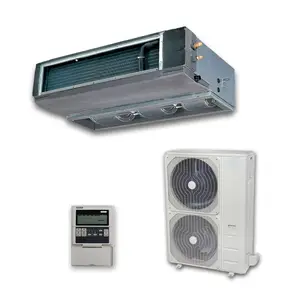 T3 R410a Gas 48000btu Duct Central Air Conditioner System Ducting