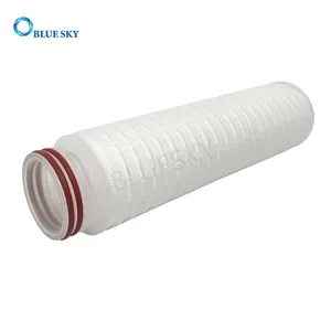 Air Steriele Filtratie Filter Absolute Rating Nylon Membraan Filter Voor Waterbehandeling Filter