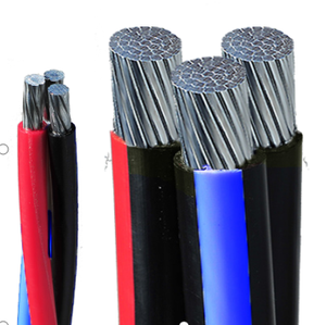Núcleo interno Rw90, cable de aluminio teck, 90C XLPE 250mcm, 1000V, aprobado <span class=keywords><strong>por</strong></span> CUL - Product Image 1