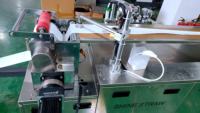 Machine de fabrication de bâtonnets en papier pour extrudeuse de plastique, diffuseur d'arômes, pastilles arc-en-ciel, sucettes, crayons et bâtonnets en papier