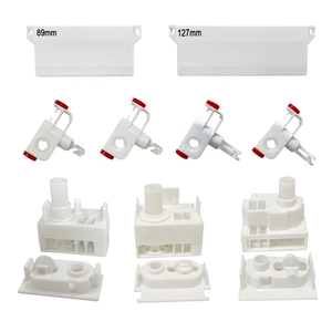 Giảm Giá Hấp Dẫn Phụ Kiện Rèm Dọc Móc Có Thể Thay Thế Cho Rèm Cửa Sổ Dọc Cửa Chớp - Product Image 6