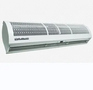 Refreshing Cool Air Curtain For Door Ventilation Creates Efficient Air Barrier