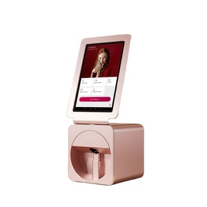 Appareil d'impression d'ongles 2026 – Machine de salon de beauté pour autocollants et logos personnalisés sur ongles - Product Image 1