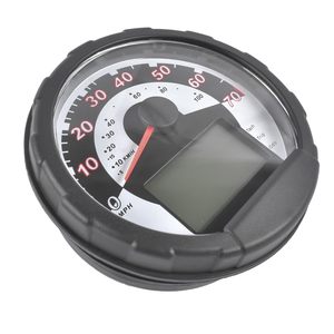 <b>Auto</b> <b>Meter</b> Speedometer 3280589 For Polaris ATV Dashboard 12V Upgrade Replacement - Product Image 5