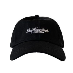 Vente en gros de chapeaux de baseball pour hommes avec logo personnalisé broderie de haute qualité boucle en métal tissu commun - Product Image 5