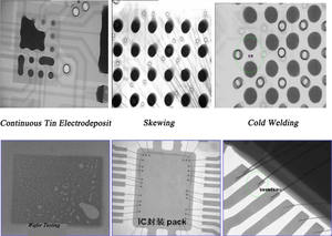 <span class=keywords><strong>S9200</strong></span> SMD X-Ray PCBA Machine d'inspection 110-220v 1 an de garantie Équipement de détection 1536x1539 Pixel Matrix 90kv/100kv - Product Image 5