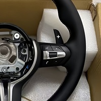 Volant sport M pour BMW F1 X3 X5 M3 M4 M5 M6 F10 F16 F20 F22 F25 F30 F31 F32 F36 F80 F82 E70 E71 E90 E91