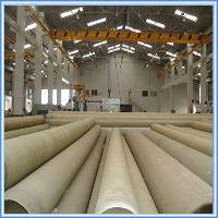 Lên <span class=keywords><strong>GRP</strong></span> FRP sợi gia cố ống nhựa 20-3000mm đường kính với độ cứng cao lớp và ISO 9001:2015 chứng nhận công ty - Product Image 5