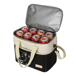 Nouveau design boîte isolante <span class=keywords><strong>ours</strong></span> <span class=keywords><strong>gourmand</strong></span> réutilisable Oxford sac à lunch thermique anti-fuite pour pique-nique en plein air camping - Product Image 4
